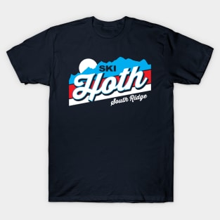 Ski Hoth T-Shirt